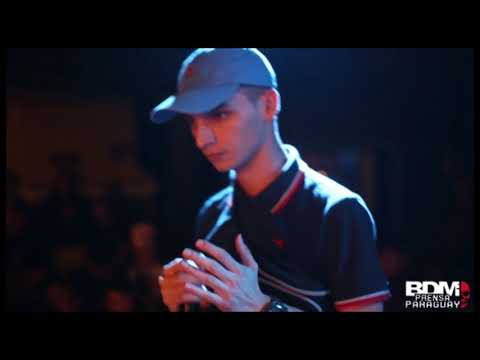 Recalde vs beto C - Primera Ronda - Regional de BDM Ciudad del Este