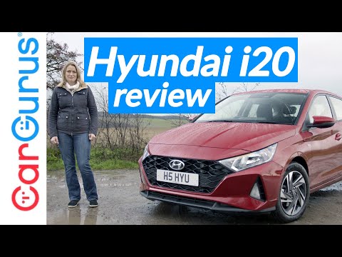 2021 Hyundai i20 Review