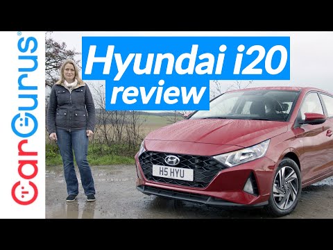 Hyundai i20 2021 Review: Is it worth the £18,000 starting price? | CarGurus UK