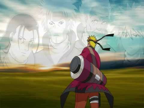 Way Of The Ninja/Jiraiya`s Death  **Fan Recreation**(Naruto Shippuuden Soundtrack)