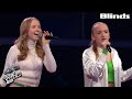 Imagine Dragons Believer Martha Und Nora Blind Auditions The Voice Kids 2023
