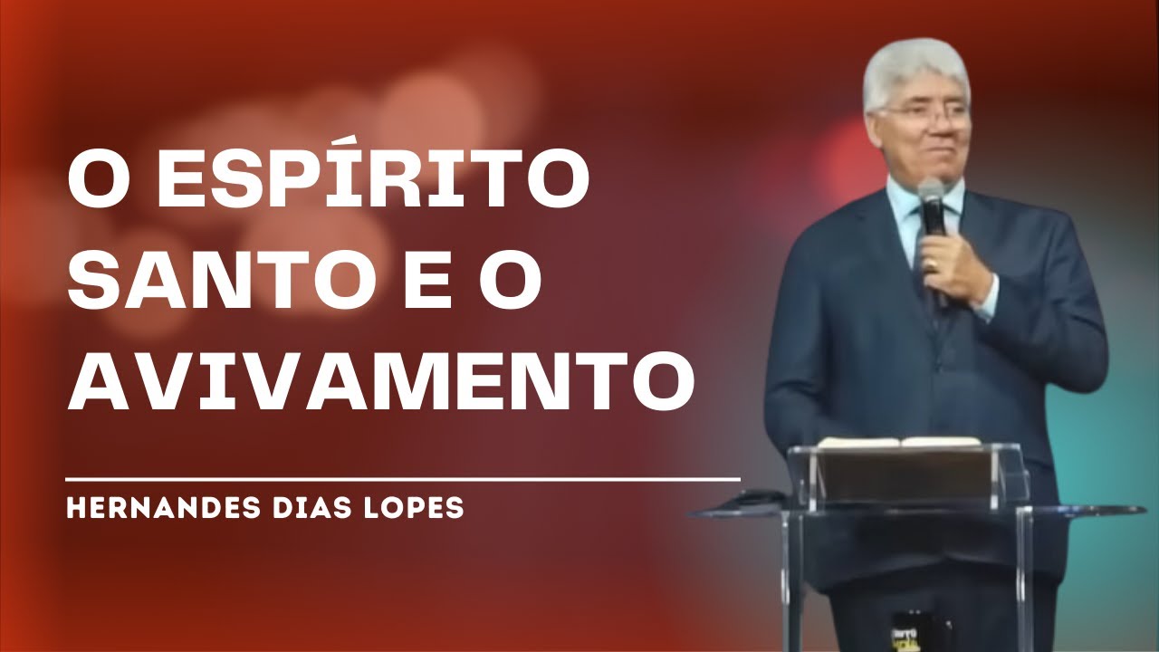 RIOS DE ÁGUA VIVA  - Hernandes Dias Lopes