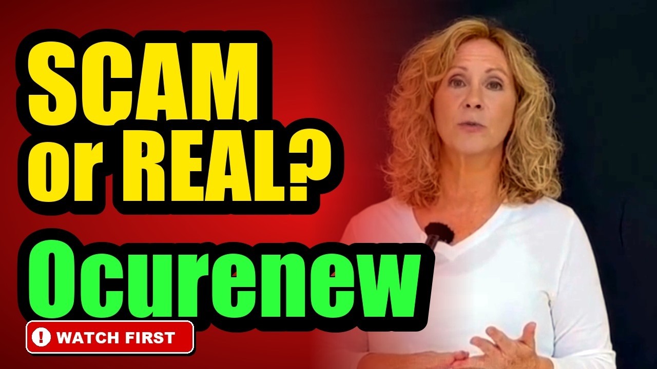 Ocurenew Scam or Legit - Ocurenew Refund Policy - Ocurenew Official Website - Ocurenew Results