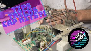 Tips, Tricks, & Starships.......and CAP KITS