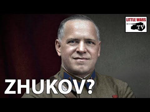 Is Zhukov Overrated?