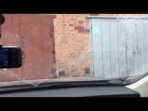 OEM Honda windshield nozzle after 7 years