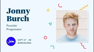  Jonny Burch: Searching For a Problem: A Journey From Design Manager to Founder video
