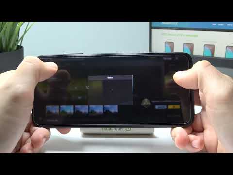 HTC Desire 22 PRO - PUBG Battle Royale ⚙️| Available Graphics Settings & Details Presentation