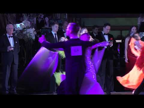 Pundelik Varvara - Minin Georgii Tango \ Crystal Ball 2020
