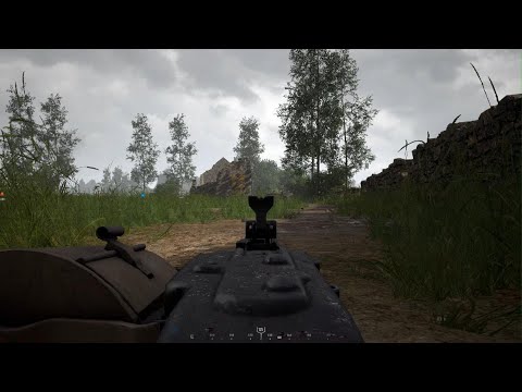 Hell Let Loose MG42 slaughter