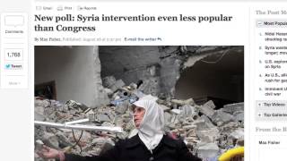 Syrian News-Chemical Hypocrisy, The Clock is Ticking, We must face the Truth. New HD 720p