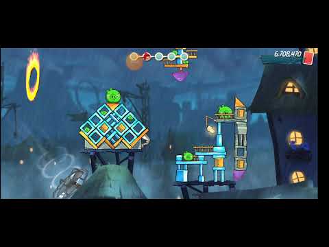 Angry birds 2 level 733