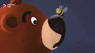 Elementary Pronunciation - Day 25 - The bear and the bee