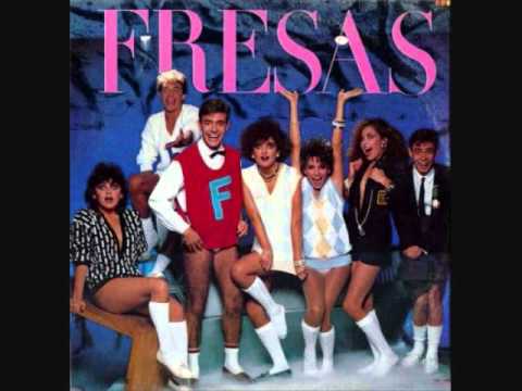 Fresas Como no quererte a ti