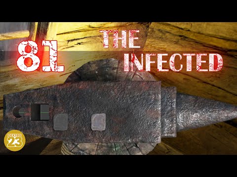 The Infected - Stahlbarren #81 | Let's Play Deutsch Gameplay