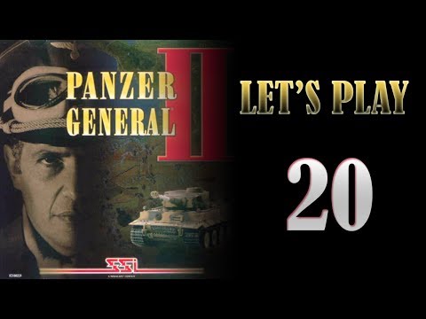 Let's Play Panzer General II - Episode 20 - Exploits R US