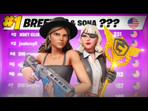 Winning Our First Tournament Back as a Duo...