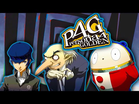 THIS DECISION DECIDES THE GAME! SAVING OR KILLING?| Persona 4 Golden FIRST TIME PLAYING [pt 45]