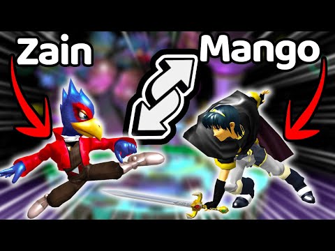 Can My Marth Handle Zain's Falco??