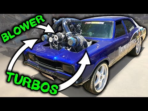 He calls it OVERKILL - We call it PERFECT