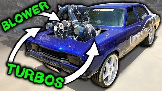 He calls it OVERKILL - We call it PERFECT