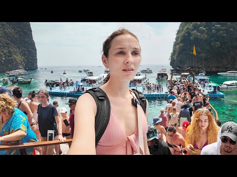 ESTA ES LA REALIDAD DE VISITAR TAILANDIA 🇹🇭