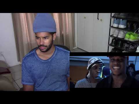 Reaction Recayd Mob - Plaqtudum (feat. Jé Santiago, Derek & Dfideliz) (prod. Lucas Spike)