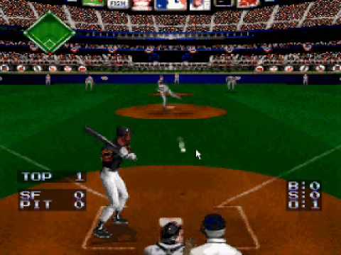 Ken Griffey Jr's Winning Run Super Nintendo