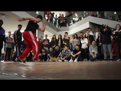 Steal the Scene Vol. 2 - Prelims - Original Rassclot vs Silent Ruckus