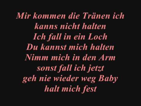 Swiss & Mickey Mc - Halt mich fest (Lyrics)