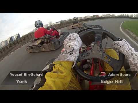 NKC Round 2 Hooton - A Final