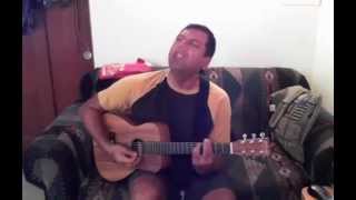 Blue Guitar (Blue Jays) - Acoustic Cover