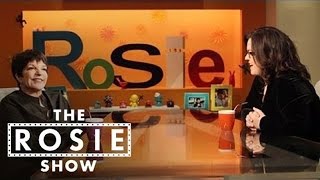 Liza Minnelli&#39;s Friendship with Mia Farrow | The Rosie Show | Oprah Winfrey Network