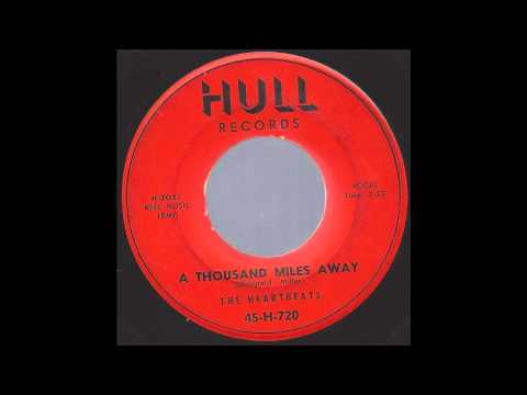 The Heartbeats - A Thousand Miles Away - '57 Doo-Wop on Hull