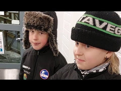 KKP U12 Lennu Tuohino ja Micke Järvenpää haastattelu 11.12.2022.