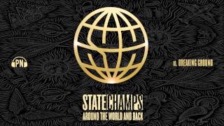 State Champs &quot;Breaking Ground&quot;