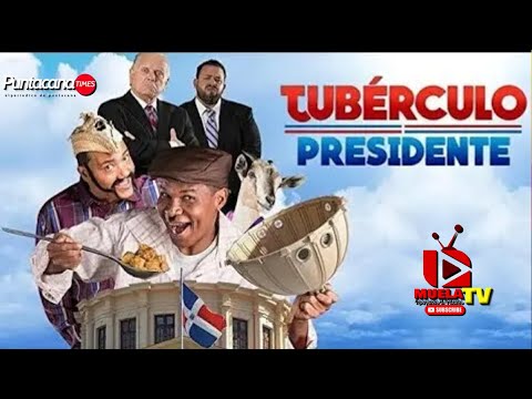 TUBÉRCULO PRESIDENTE - PELÍCULA COMPLETA - RAYMOND Y MIGUEL