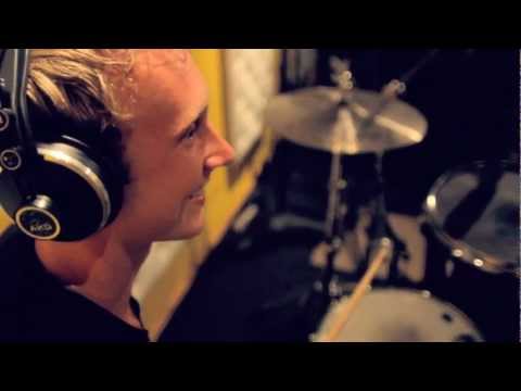 The Apologist - Wasted Time (studio video)