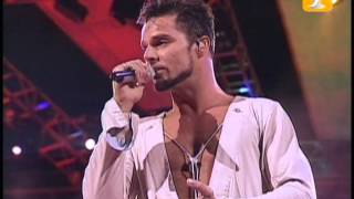 Ricky Martin, Asignatura Pendiente, Festival de Viña del Mar 2007