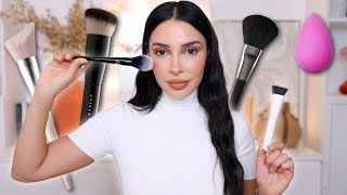 LE TEINT : les meilleurs outils à mes yeux et comment les utiliser 