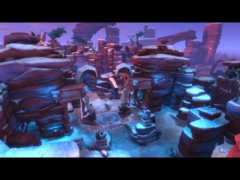 Paladins - End Times Music (OST) 2.02