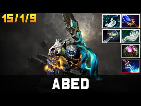 Abed Tiny | 7.32d Update Patch | Dota 2 Pro MMR Gameplay #98