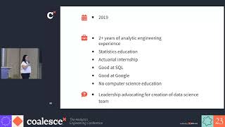 The career growth software development lifecycle - Coalesce 2023