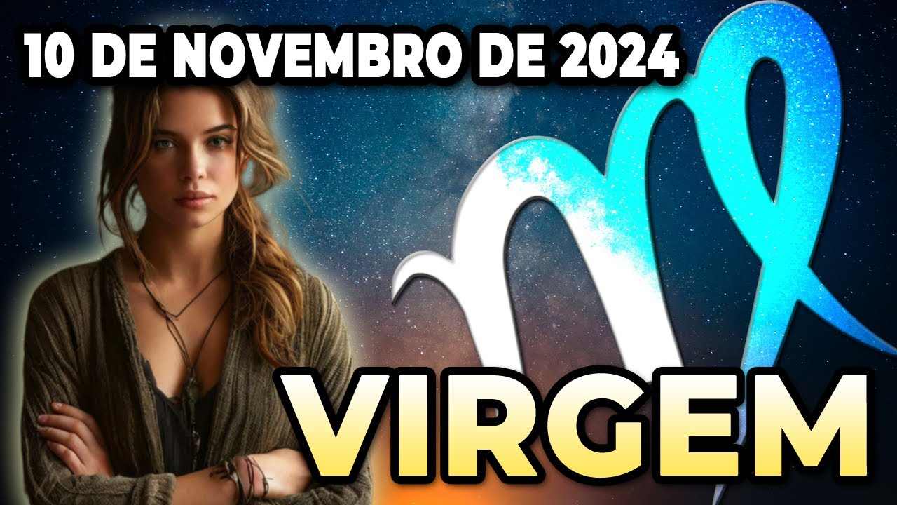 😨𝐓𝐮𝐝𝐨 𝐦𝐮𝐝𝐚 𝐦𝐮𝐢𝐭𝐨 𝐫á𝐩𝐢𝐝𝐨 - 𝐮𝐦𝐚 𝐠𝐫𝐚𝐧𝐝𝐞 𝐜𝐨𝐦𝐞𝐦𝐨𝐫𝐚çã𝐨🎉 Virgem♍ 10 de Novembro 2024| Horóscopo de hoje