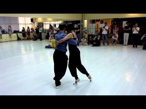 Multiple Turns in Vals | michelle + joachim