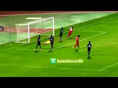 BAHRAIN VS SINGAPORE (2-0) FRIENDLY MATCH 8 NOVEMBER 2014