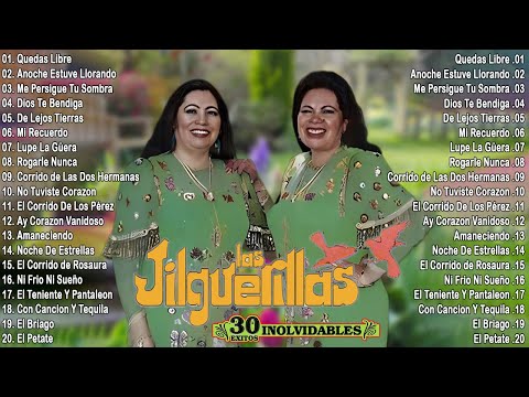 Las Jilguerillas Rancheras De Corazón 🎤 Rancheras y Corridos de antaño con los mejores Mariachis