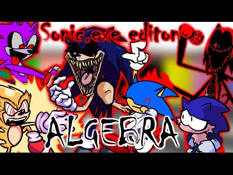 𝘼𝙡𝙜𝙚𝙗𝙧𝙖 𝘽𝙪𝙩 𝙩𝙝𝙚 𝙎𝙤𝙣𝙞𝙘.𝙚𝙭𝙚 𝘾𝙖𝙨𝙩 𝙎𝙞𝙣𝙜 𝙄𝙩 𝙊𝙧 𝙎𝙤𝙢𝙚𝙩𝙝𝙞𝙣𝙜 [𝗙𝗡𝗙 𝗖𝗼𝘃𝗲𝗿/𝗔𝗻𝗶𝗺𝗮𝘁𝗶𝗼𝗻]