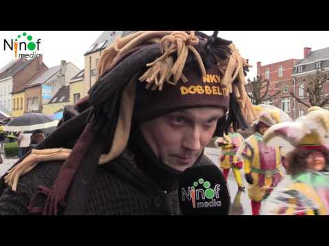 Carnaval Ninof 2017 deel 1