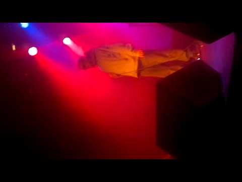 Free Blokk Konzert 31.10.2011 . MC BASSTARD